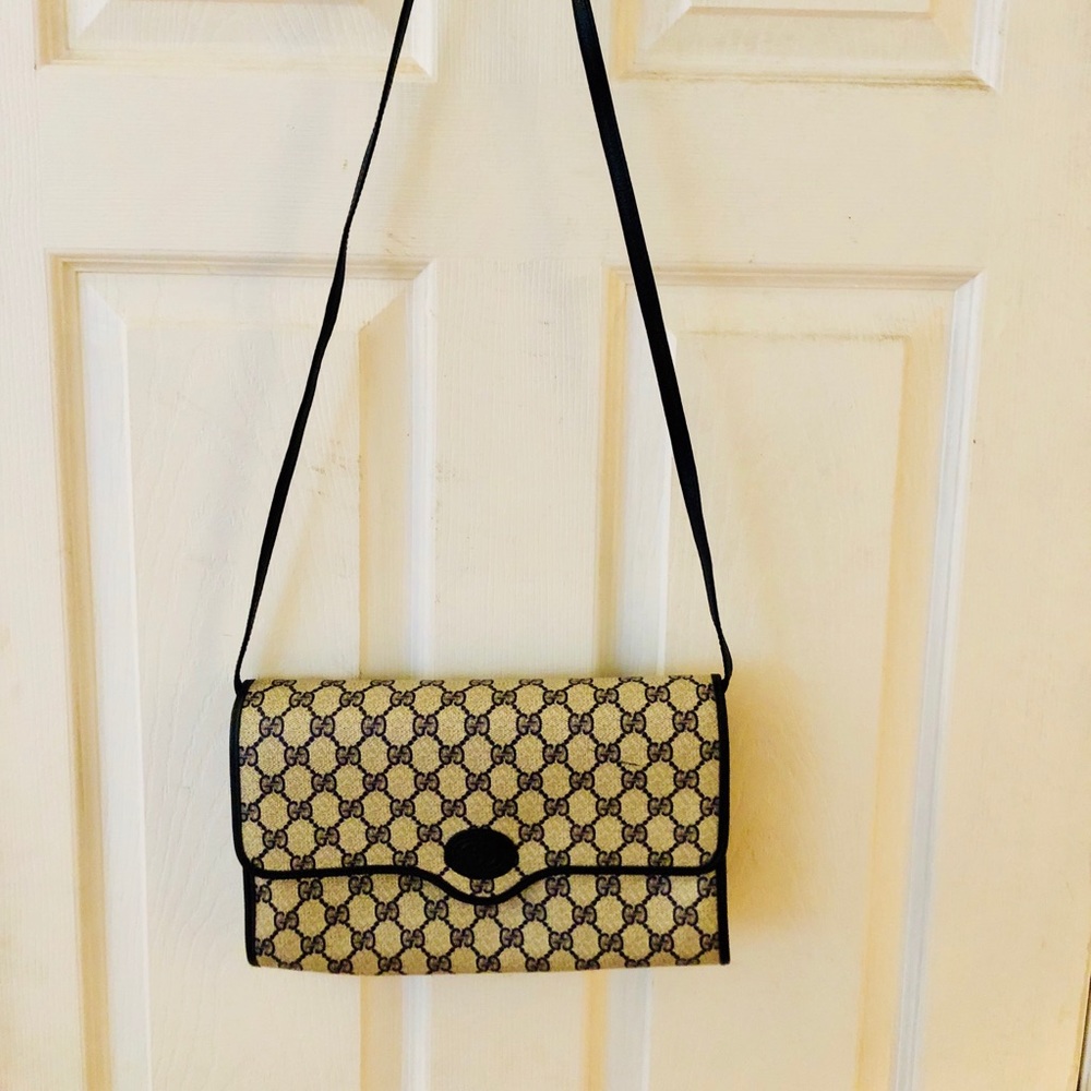 End of summer sale! Authentic vintage Gucci bag!